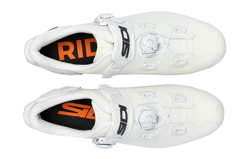 Sidi Wire 2S White 