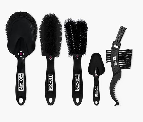 Muc off Brush Set 5P