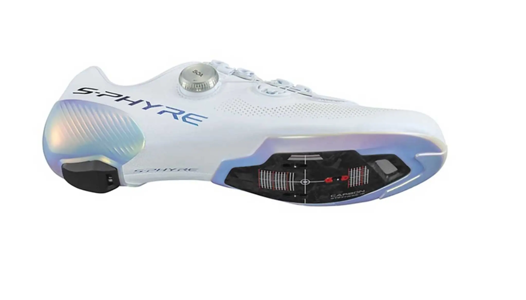 Shimano RC903PWR white 
