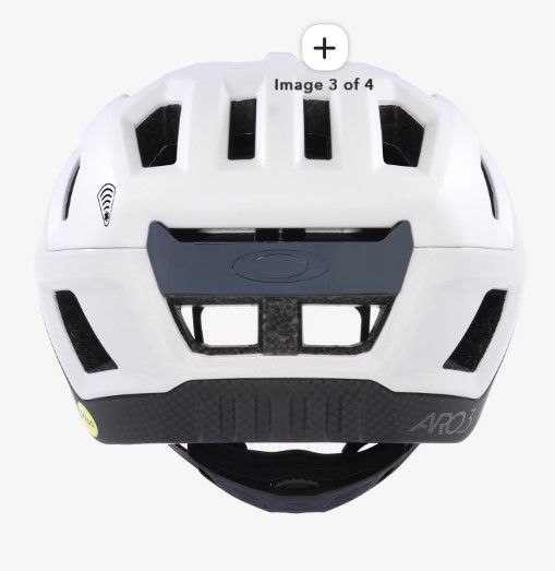 Casque Oakley Aro3 Endurance Mips White 