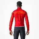 Castelli Perfetto LTD RoS 2 Jacket Rich Red Brillant Orange 645 
