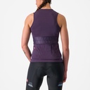 Castelli Anima 4 Sleeveless Night Shade / Purple Mist 502 