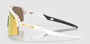 Oakley Sutro Lite Sweep MVDP LTD Blanc moucheté 24K 