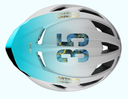 Casque Limar Air Atlas Mark Cavendish 35 VICTORY Astana Limited Edition 