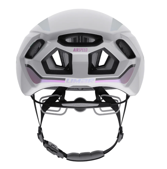 Limar Air Speed Iridium White