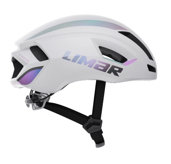 Limar Air Speed Iridium White