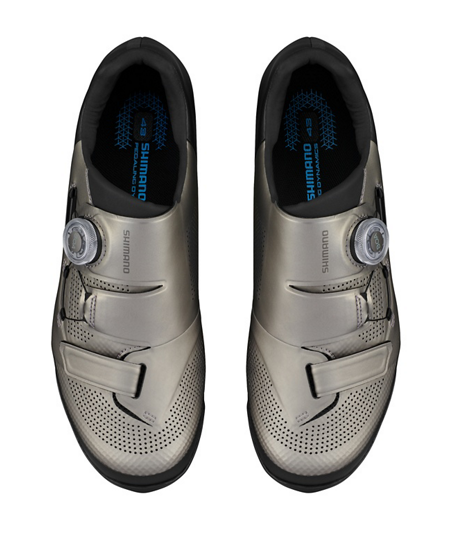 SHIMANO Chaussures XC5 SH-XC502 Silver 