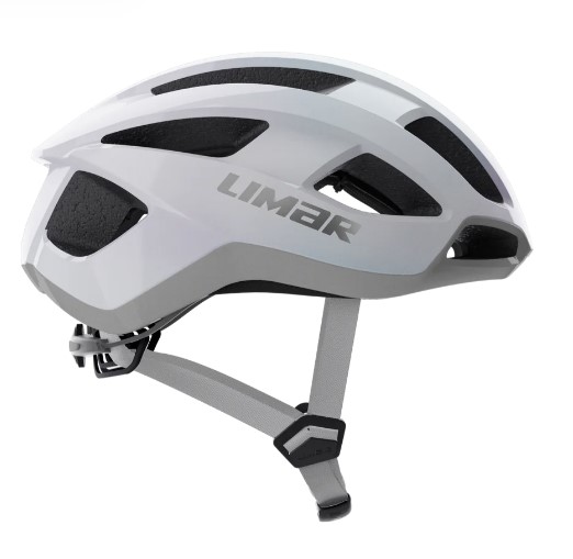 Limar Air Stratos W&B Opal white silver