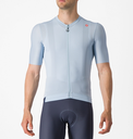 Castelli Espresso Jersey Winter Sky / Belgian Blue 486