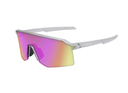 Limar Cruz Transp Light Grey + 1 verre Clear