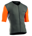 NorthWave - Extreme Jersey Dusty Oli / Orange