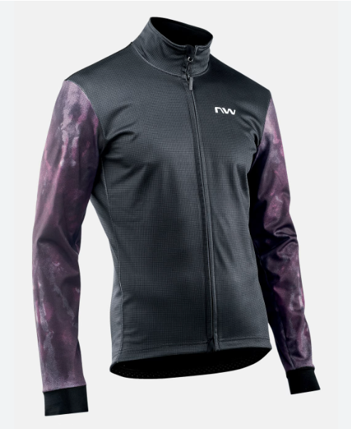 Northwave TP Blade Jacket Black Plum