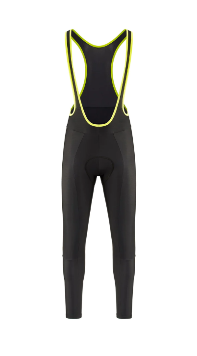 Briko Fresh Wintertide bib Lime fluo / Black