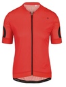 Briko Granfondo jersey 2.0 Red Flame/ Point