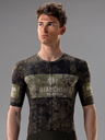 Maillot Bianchi Tech Gravel short sleeve jersey