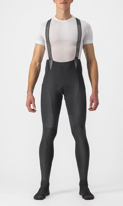 Castelli Free Aero RC Bibtight black 010 - DESTOCK
