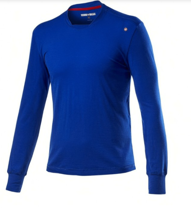 Castelli Milano LS Tee - 057