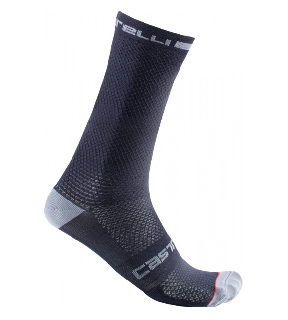 Castelli Superleggera socks T18 - BELGIAN BLUE - 414