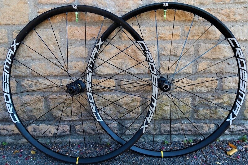Mavic Crossmax XL 29 Microspline Centerlock