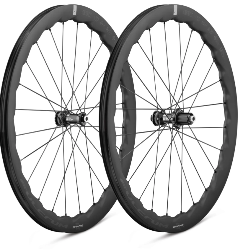 Fulcrum Sharq Disc