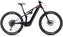 Cube Stereo Hybrid ONE55 C:68X SLX 750 liquidred'n'carbon