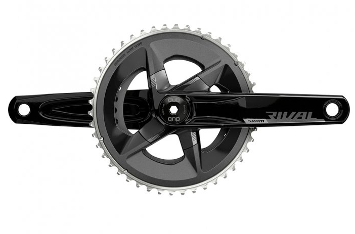 Pédalier Sram Rival - 46/33 172.5