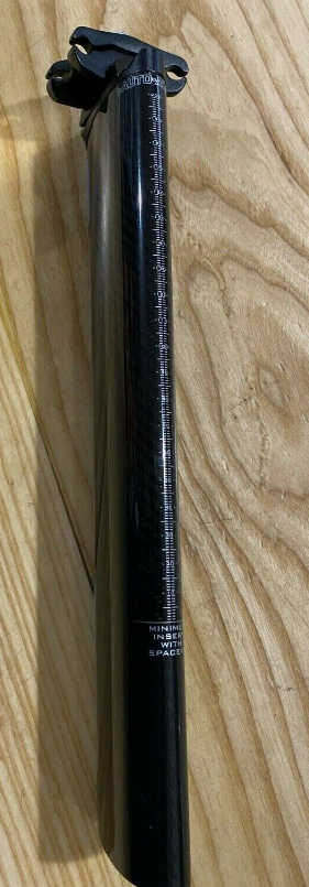 tige de selle Giant Trinity Carbone 30cm