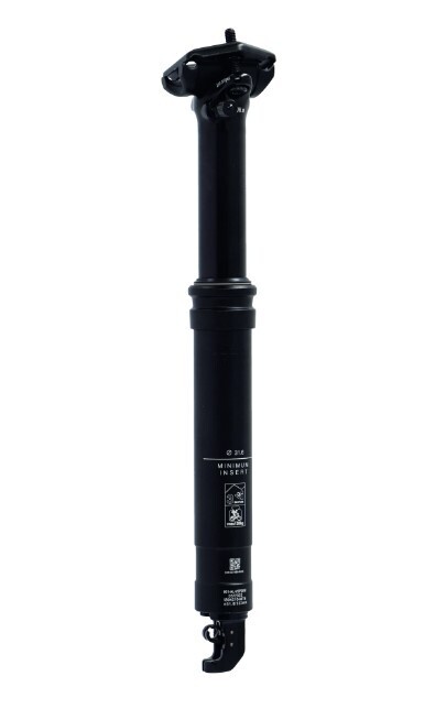 Tige de selle Suspendue XLC ICR 31.8mm