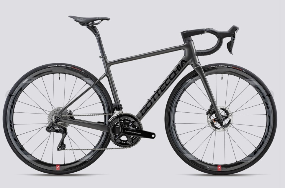 Bottecchia Emme 4 SLI Ultegra Di2 Black C86