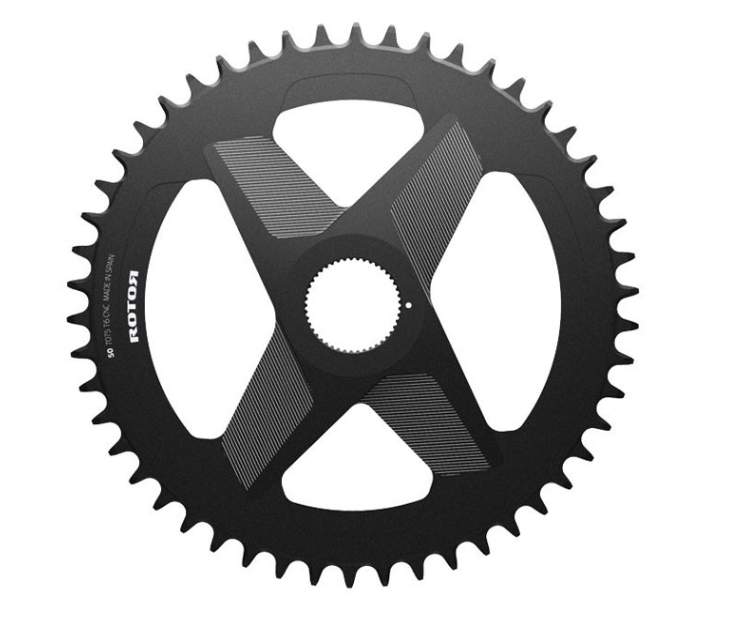 PLateau Rotor DM Ring 40t Noir Rond