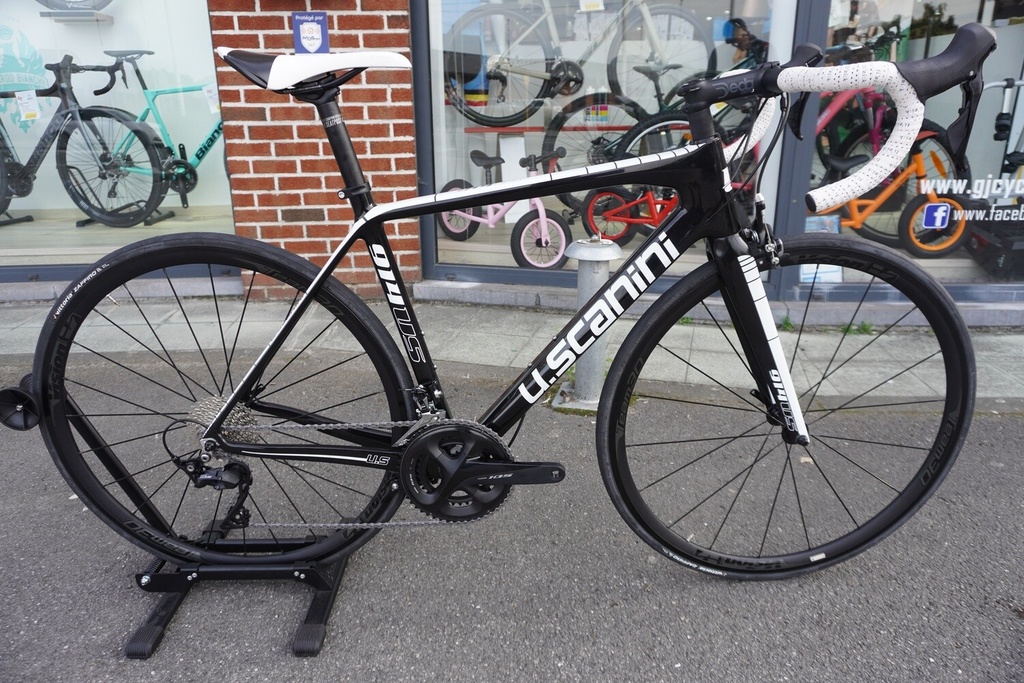U.Scanini 914 US Patins Groupe 105 R7000 roues vision team30