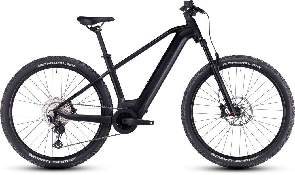 Cube Reaction Hybrid SLX 750 black'n'reflex