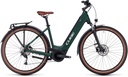Cube Touring Hybrid One 500 darkgreen'n'green