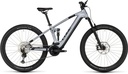 Cube Stereo Hybrid 120 Race 750 Polarsilver'n'black