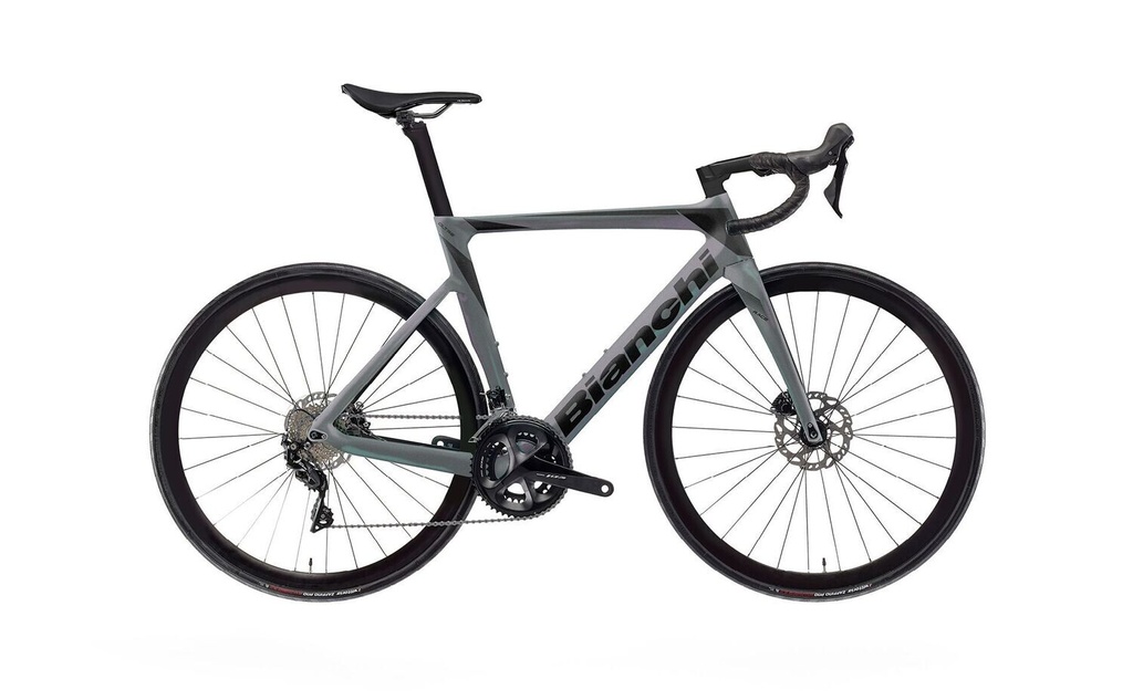 Bianchi Oltre Race Shimano 105 Di2 2x 12v AB