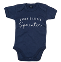 Barboteuse " baby little sprinter ''