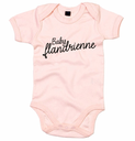 Barboteuse " baby flandrienne ''