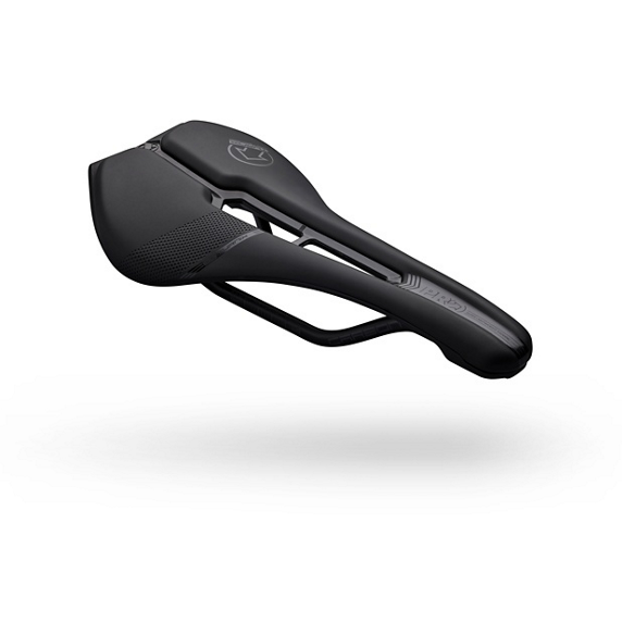 Selle Shimano Pro Turnix Performance carbon/Inox 142mm