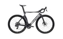 Bianchi Oltre Pro Sram Force AXS 2x 12v black/white