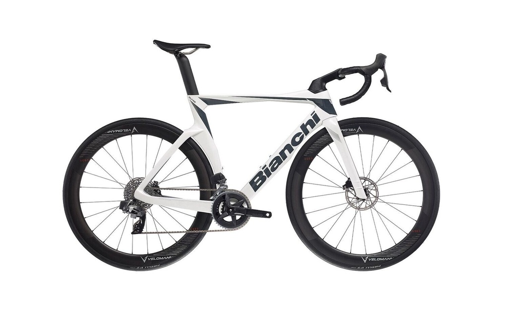 Bianchi Oltre Comp Sram Rival AXS XH