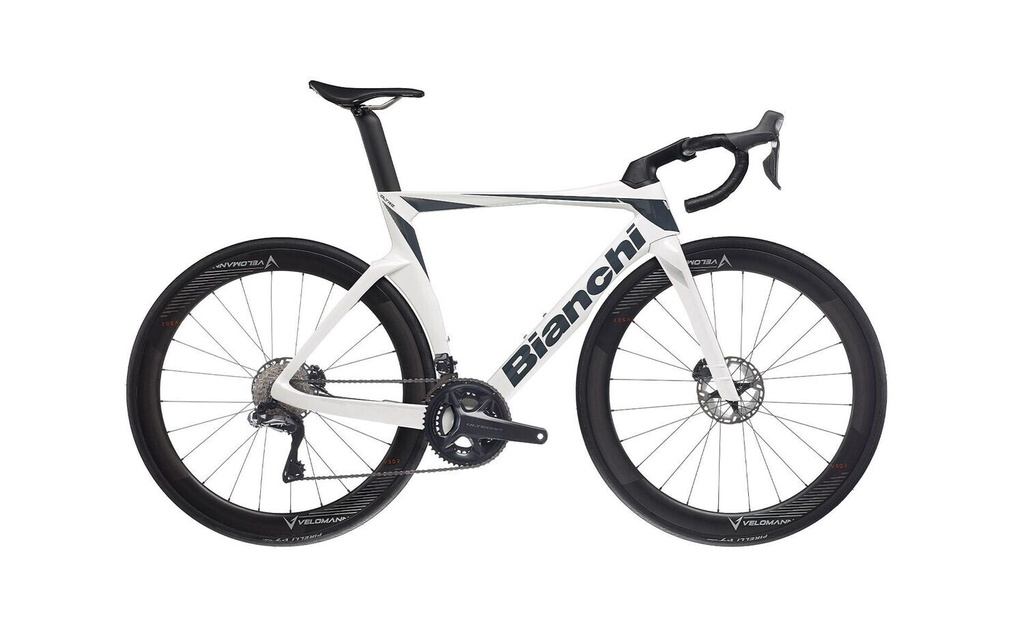 Bianchi Oltre Comp Shimano Ultegra Di2 12v  XG