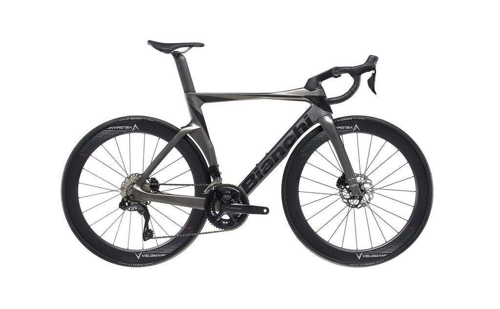 Bianchi Oltre Comp Shimano Ultegra Di2 12v XH