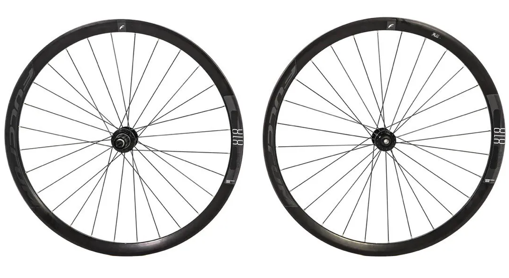 Paire de Roues Fulcrum Racing 818 Disc - Body XDR