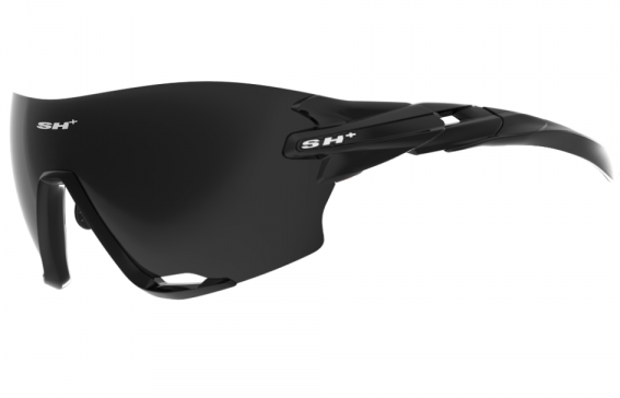SH+  RG500 Balck matte / Black - Smoke