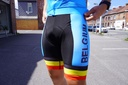 Cuissard GJ Team Belgium Performance 5D 2025