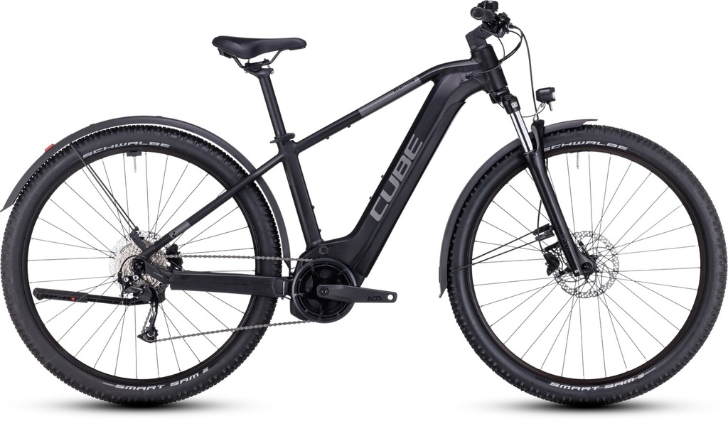 Cube Reaction Hybrid Performance 500 Allroad black'n'grey