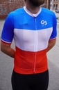 Maillot Luxury Team GJ Champion du France
