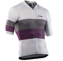 Northwave Blade Air Jersey SS Light Grey/Purple