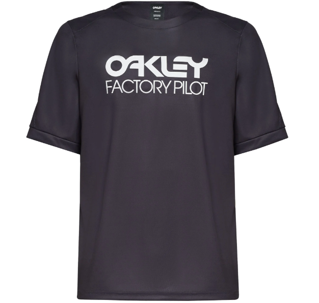 Oakley factory Pilot MTB Jersey II grey