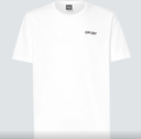 Oakley O-bold Wynwood bark RC tee - White